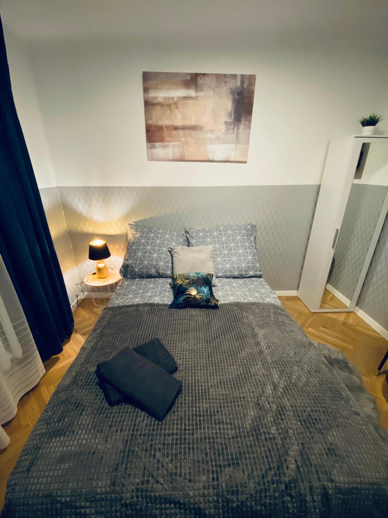 Clicktheflat Karmelicka Apart Rooms Warszawa Eksteriør bilde